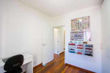 Apartamento à venda com 127m², 3 quartos e 2 vagasQuarto 3