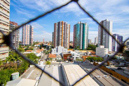 Apartamento à venda com 127m², 3 quartos e 2 vagasVista do quarto 2