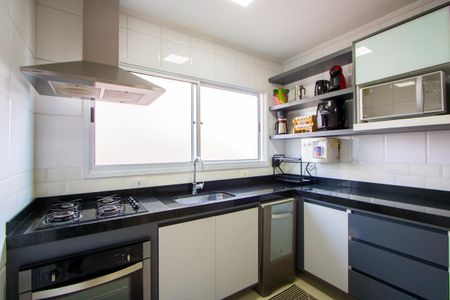 Apartamento à venda com 127m², 3 quartos e 2 vagasCozinha