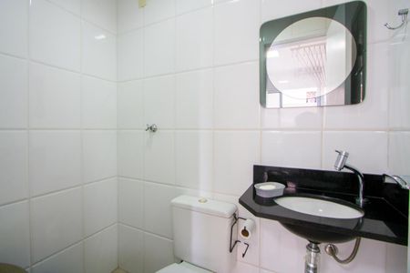 Apartamento à venda com 127m², 3 quartos e 2 vagasBanheiro de serviço