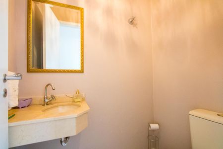 Apartamento à venda com 127m², 3 quartos e 2 vagasLavabo