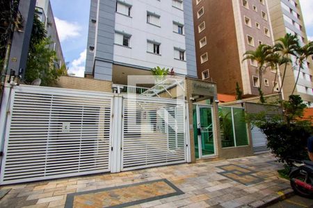 Apartamento à venda com 127m², 3 quartos e 2 vagasFachada