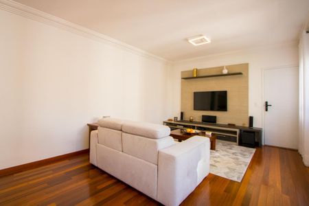 Apartamento à venda com 127m², 3 quartos e 2 vagasSala