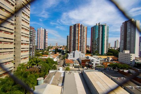 Apartamento à venda com 127m², 3 quartos e 2 vagasVista do quarto 1