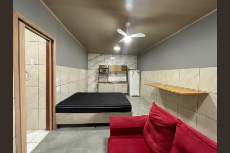 Kitnet/Studio para alugar com 1 quarto, 22m² em Boa Saúde, Novo Hamburgo