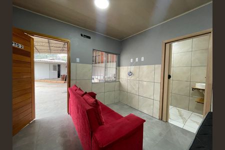 Kitnet/Studio para alugar com 1 quarto, 22m² em Boa Saúde, Novo Hamburgo