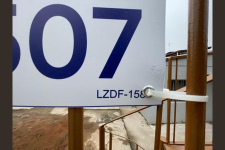 Studio para alugar com 22m², 1 quarto e 1 vagaPlaca Instalada em 10/06/2026 - Cod.LZDF-158