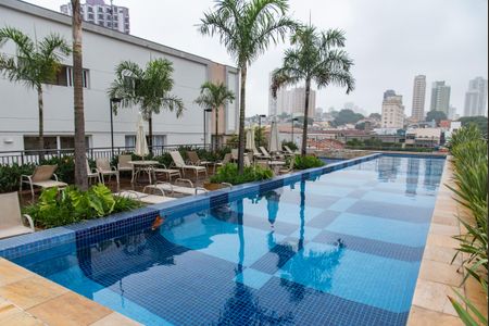 Apartamento para alugar com 45m², 1 quarto e 1 vagaÁrea comum - Piscina