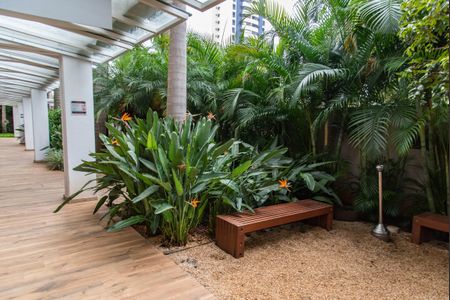 Apartamento para alugar com 45m², 1 quarto e 1 vagaÁrea comum