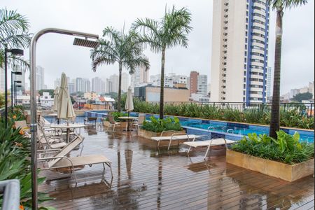 Apartamento para alugar com 45m², 1 quarto e 1 vagaÁrea comum - Piscina