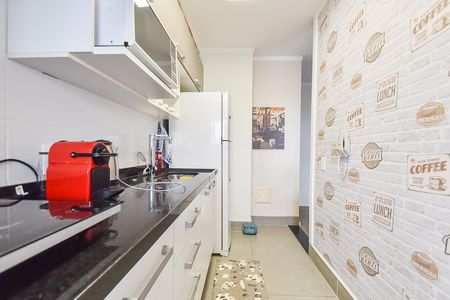 Apartamento para alugar com 45m², 1 quarto e 1 vagaCozinha
