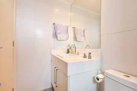 Apartamento para alugar com 45m², 1 quarto e 1 vagaBanheiro