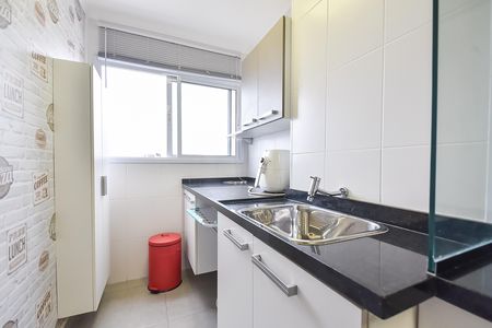 Apartamento para alugar com 45m², 1 quarto e 1 vagaÁrea de serviço