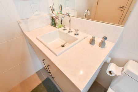 Apartamento para alugar com 45m², 1 quarto e 1 vagaBanheiro