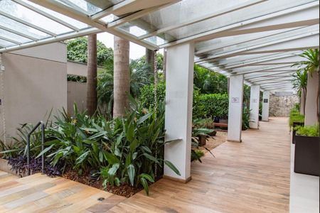 Apartamento para alugar com 45m², 1 quarto e 1 vagaÁrea comum