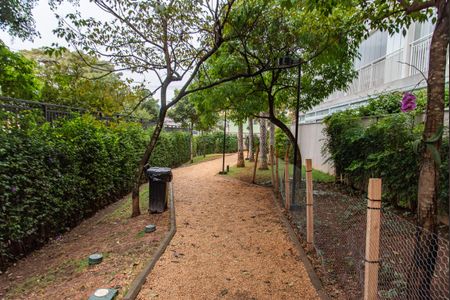 Apartamento para alugar com 45m², 1 quarto e 1 vagaEspaço pet