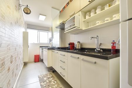 Apartamento para alugar com 45m², 1 quarto e 1 vagaCozinha