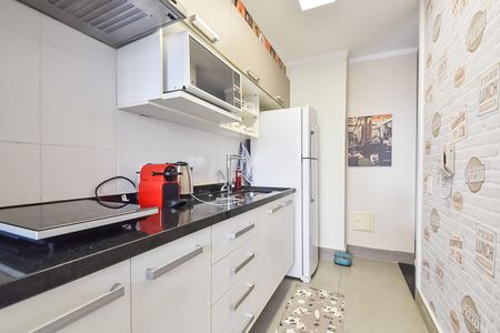 Apartamento para alugar com 45m², 1 quarto e 1 vagaCozinha
