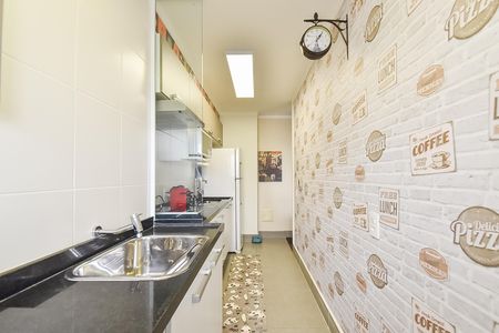 Apartamento para alugar com 45m², 1 quarto e 1 vagaÁrea de serviço