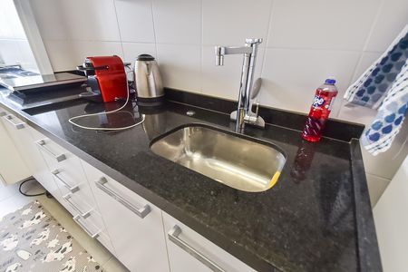 Apartamento para alugar com 45m², 1 quarto e 1 vagaCozinha