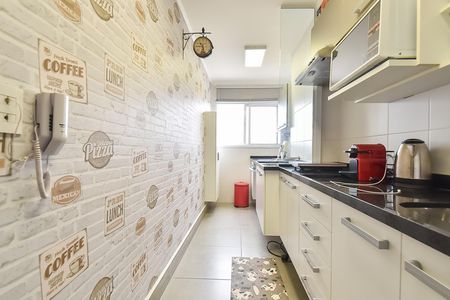 Apartamento para alugar com 45m², 1 quarto e 1 vagaCozinha