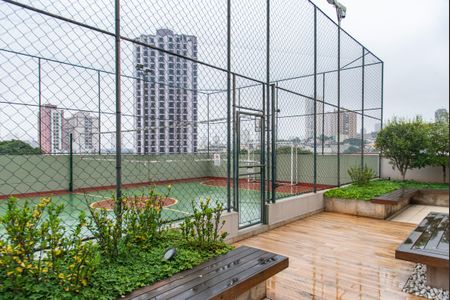 Apartamento para alugar com 45m², 1 quarto e 1 vagaQuadra Esportiva