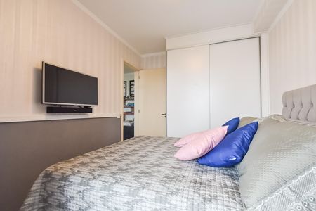 Apartamento para alugar com 45m², 1 quarto e 1 vagaQuarto