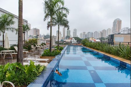 Apartamento para alugar com 45m², 1 quarto e 1 vagaÁrea comum - Piscina