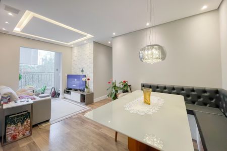 Apartamento à venda com 70m², 2 quartos e 2 vagas Apartamento à venda com 70m², 2 quartos e 2 vagasSala