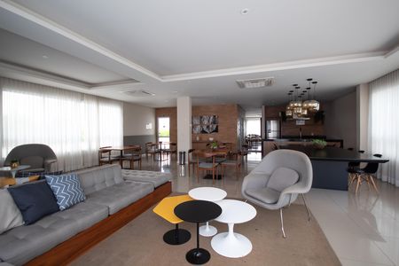 Apartamento à venda com 70m², 2 quartos e 2 vagas Apartamento à venda com 70m², 2 quartos e 2 vagasÁrea comum - Salão de festas