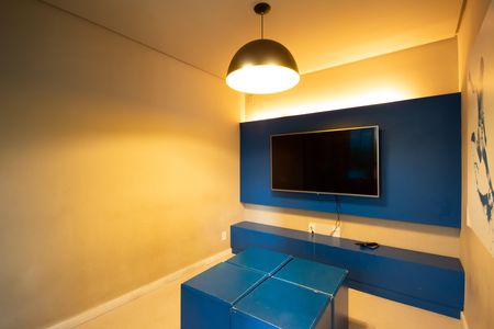 Apartamento à venda com 70m², 2 quartos e 2 vagas Apartamento à venda com 70m², 2 quartos e 2 vagasSala de Jogos