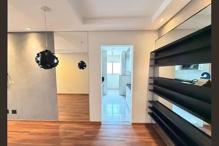 Sala de apartamento para alugar com 3 quartos, 67m² em Jardim Sao Pedro, Mogi das Cruzes
