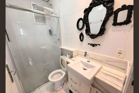 Apartamento para alugar com 67m², 3 quartos e 1 vaga Apartamento para alugar com 67m², 3 quartos e 1 vagaBanheiro