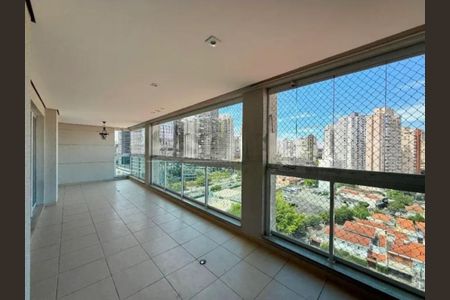 Apartamento à venda com 3 quartos, 138m² em Santo Amaro, São Paulo