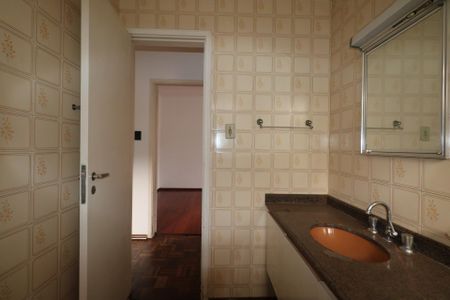 Apartamento à venda com 98m², 3 quartos e 1 vagaBanheiro 1