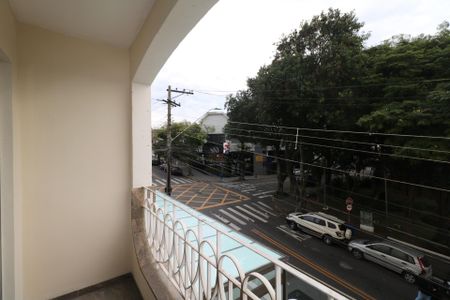 Apartamento à venda com 98m², 3 quartos e 1 vagaVaranda