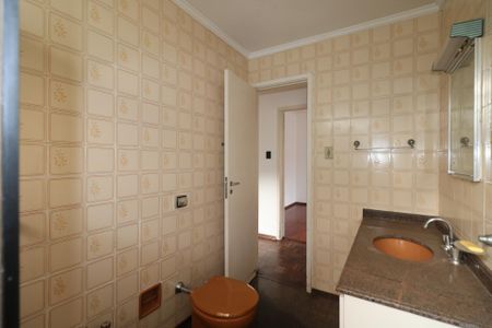 Apartamento à venda com 98m², 3 quartos e 1 vagaBanheiro 1