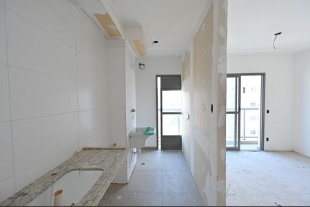 Apartamento à venda com 48m², 2 quartos e 1 vagaCozinha