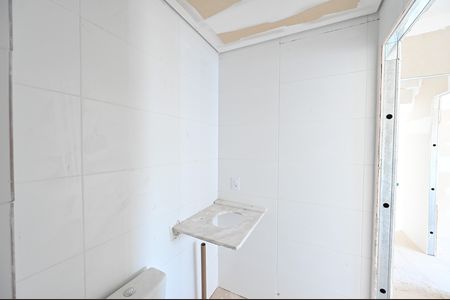 Apartamento à venda com 48m², 2 quartos e 1 vagaBanheiro da Suíte