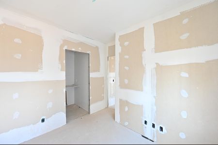 Apartamento à venda com 48m², 2 quartos e 1 vagaSuíte