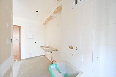 Apartamento à venda com 48m², 2 quartos e 1 vagaLavanderia