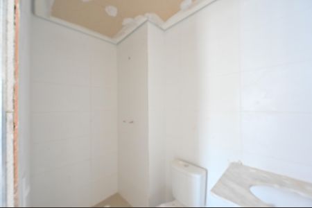 Banheiro da Suíte de apartamento à venda com 2 quartos, 48m² em São Judas, São Paulo