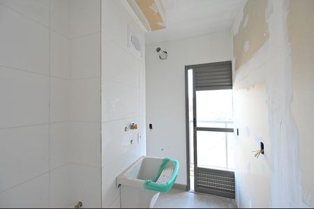 Apartamento à venda com 48m², 2 quartos e 1 vagaLavanderia