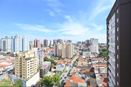 Vista da Sala de apartamento à venda com 2 quartos, 48m² em São Judas, São Paulo