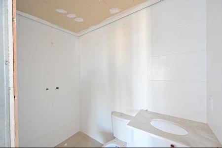 Apartamento à venda com 48m², 2 quartos e 1 vagaBanheiro Social