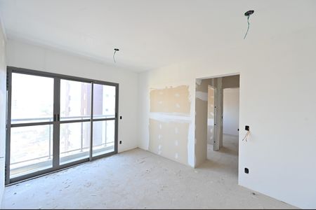 Sala de apartamento à venda com 2 quartos, 48m² em São Judas, São Paulo