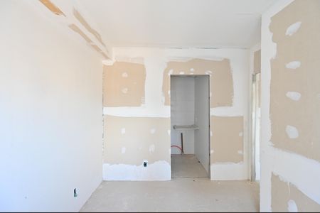Apartamento à venda com 48m², 2 quartos e 1 vagaSuíte