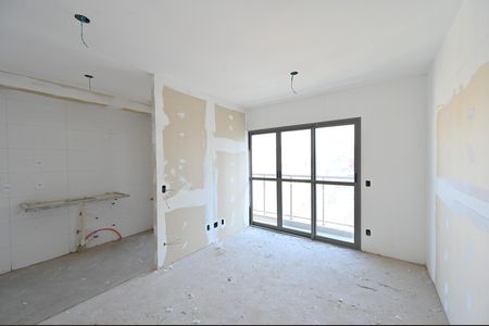 Sala de apartamento à venda com 2 quartos, 48m² em São Judas, São Paulo