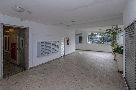 Apartamento à venda com 53m², 2 quartos e 1 vaga Apartamento à venda com 53m², 2 quartos e 1 vagahall de entrada_3