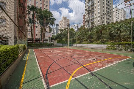 Apartamento à venda com 53m², 2 quartos e 1 vaga Apartamento à venda com 53m², 2 quartos e 1 vagaquadra_4